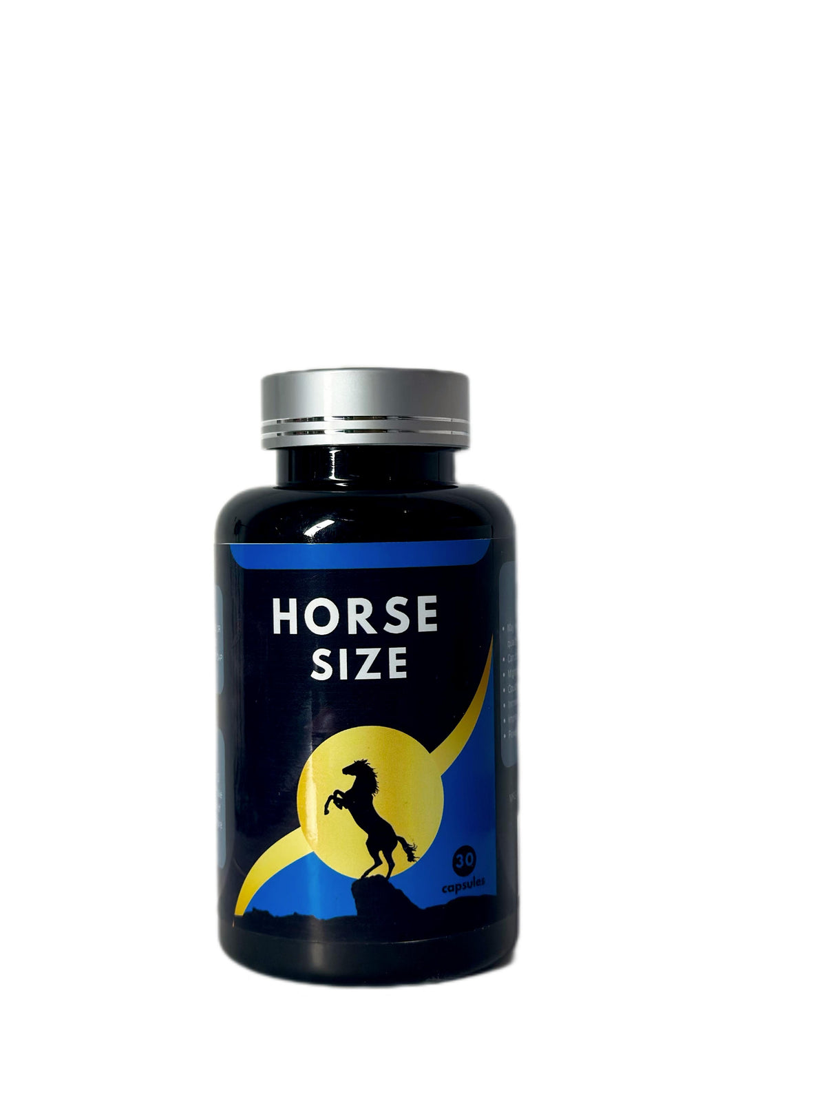 Horse Size Male Enhancement Capsules